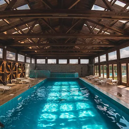 Thermal Seven Seasons Hotel Banya (Blagoevgrad)