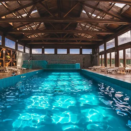 Szálloda Thermal Seven Seasons