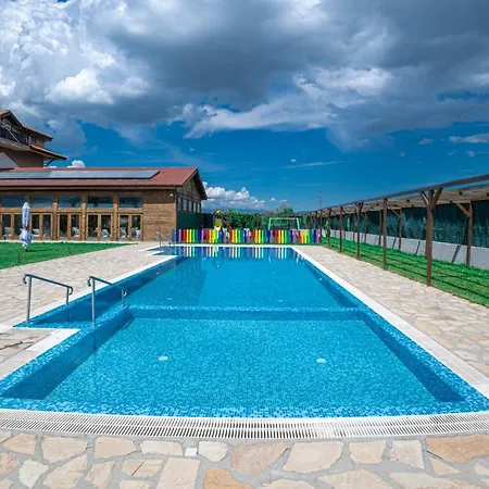 Szálloda Thermal Seven Seasons