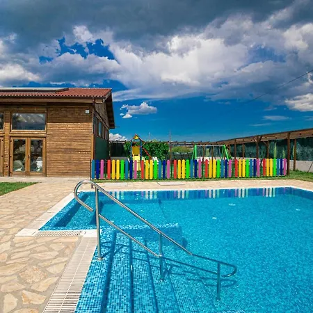 Thermal Seven Seasons Hotel 2*