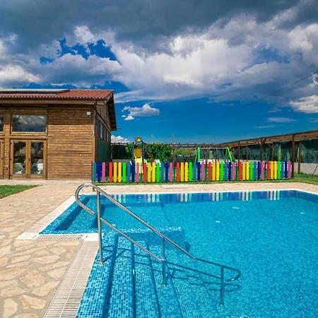 Thermal Seven Seasons Отель 2*