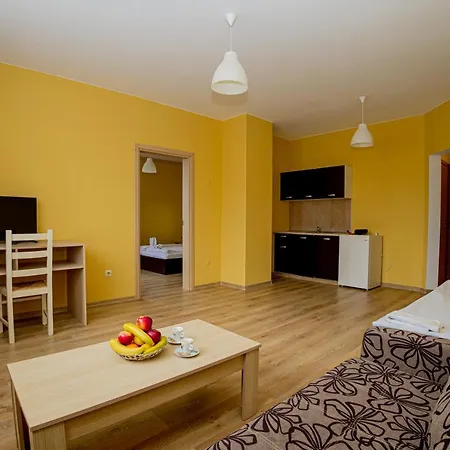 Thermal Seven Seasons Hotel Banya (Blagoevgrad)