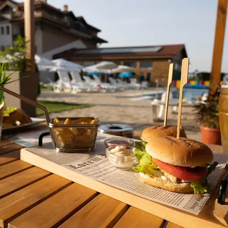 Thermal Seven Seasons Hotel 2*