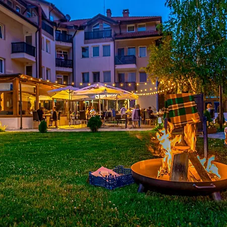 Thermal Seven Seasons Hotel