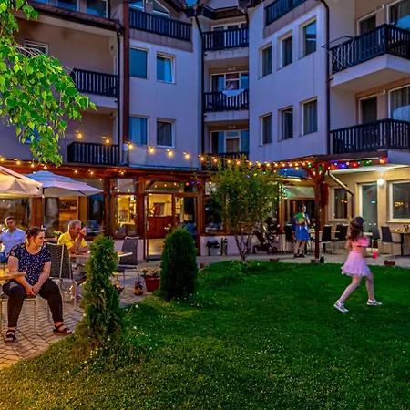 Thermal Seven Seasons Hotel Banya (Blagoevgrad)