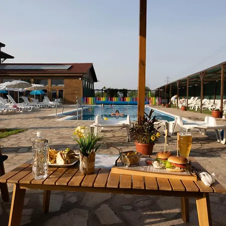 Ξενοδοχείο Thermal Seven Seasons Μπάνια