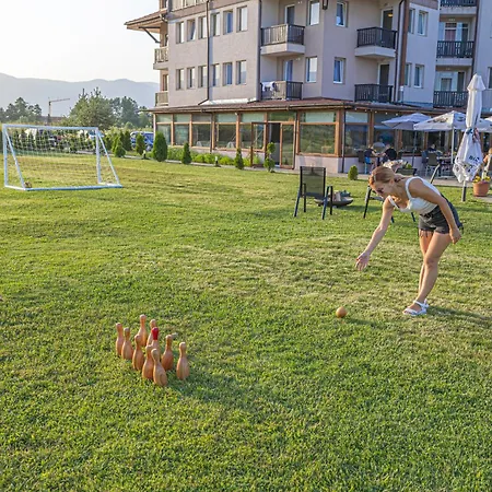 Hotel Thermal Seven Seasons