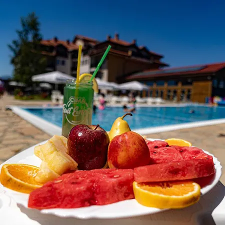 Thermal Seven Seasons Banya (Blagoevgrad)