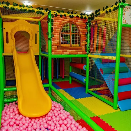 Thermal Seven Seasons Hotel 2*