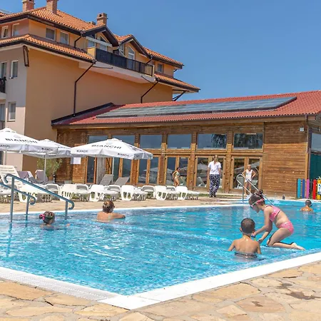 Thermal Seven Seasons Ξενοδοχείο Μπάνια