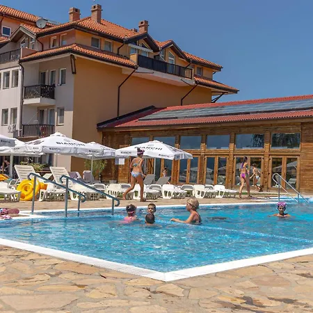 Hotel Thermal Seven Seasons Banya (Blagoevgrad)