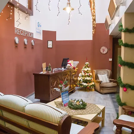 Thermal Seven Seasons Hotel Banya (Blagoevgrad)