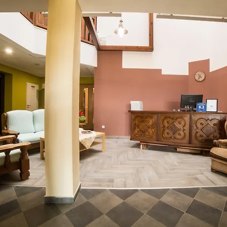 Thermal Seven Seasons Hotel Banya (Blagoevgrad)