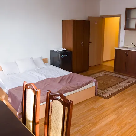 Thermal Seven Seasons Hotel 2*