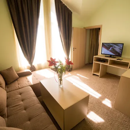 Thermal Seven Seasons 2* Banya (Blagoevgrad)