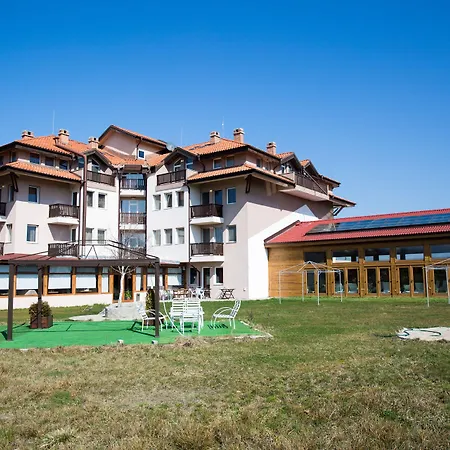 Thermal Seven Seasons 2* Баня