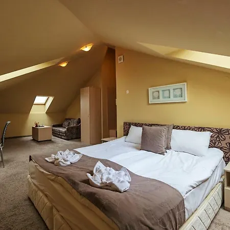 Hotel Thermal Seven Seasons 2*