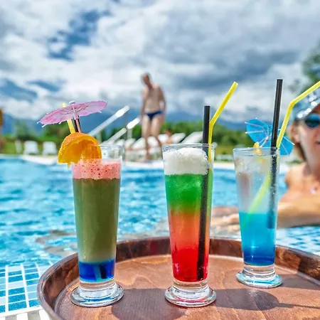 Thermal Seven Seasons 2* Banya (Blagoevgrad)