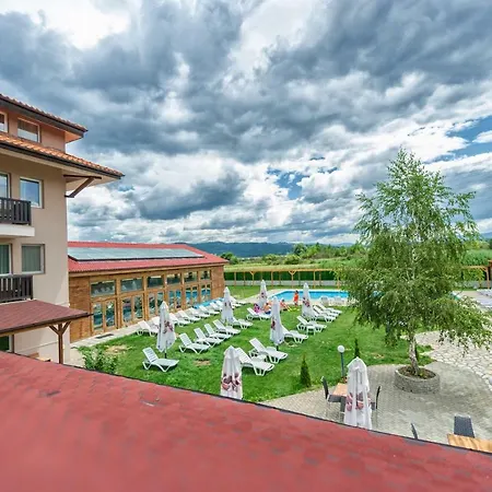 Hotel Thermal Seven Seasons 2*