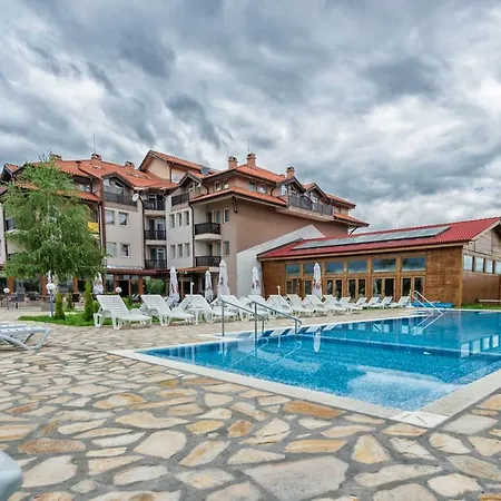 Thermal Seven Seasons Отель 2*