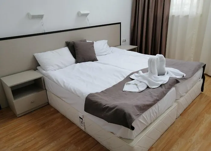 מלון Thermal Seven Seasons בניה