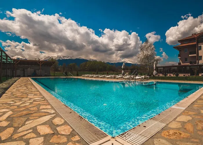 Thermal Seven Seasons 2* Banya (Blagoevgrad)