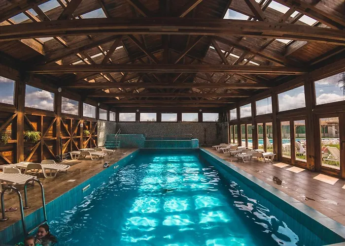 Thermal Seven Seasons Hotel Banya (Blagoevgrad)