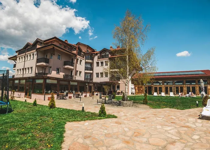 Thermal Seven Seasons Banya (Blagoevgrad)