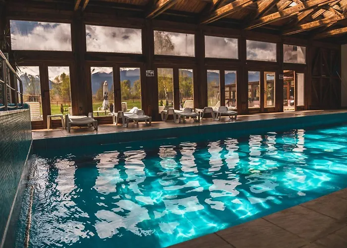 Thermal Seven Seasons Banya (Blagoevgrad)