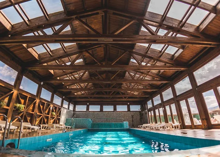 Thermal Seven Seasons 2* Banya (Blagoevgrad)