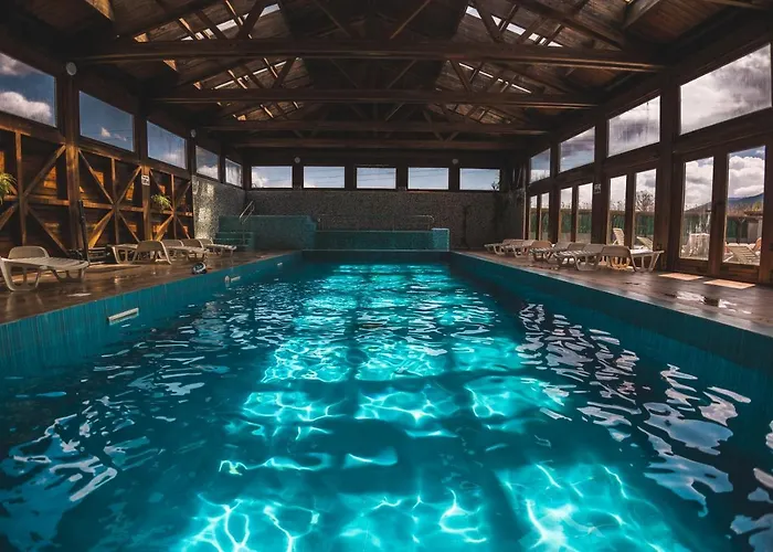 מלון Thermal Seven Seasons בניה