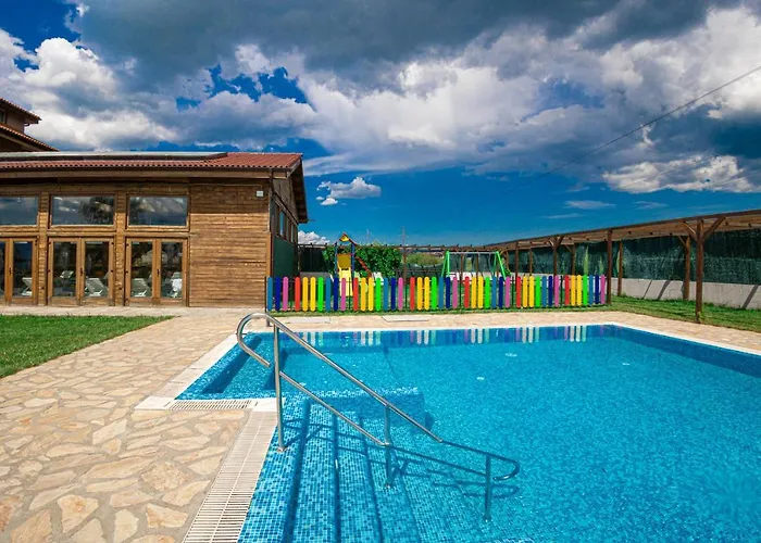 Thermal Seven Seasons Hotel 2*