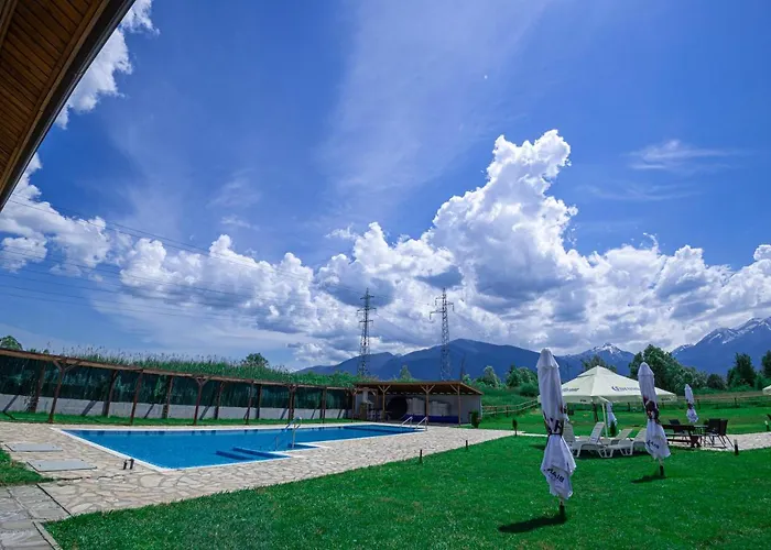 Hotel Thermal Seven Seasons Banya (Blagoevgrad)