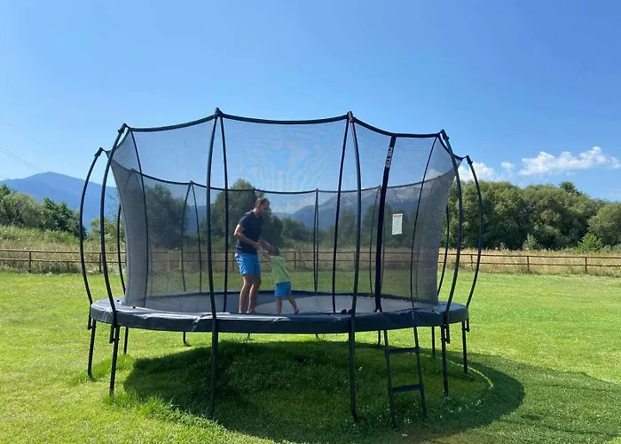 Thermal Seven Seasons מלון בניה