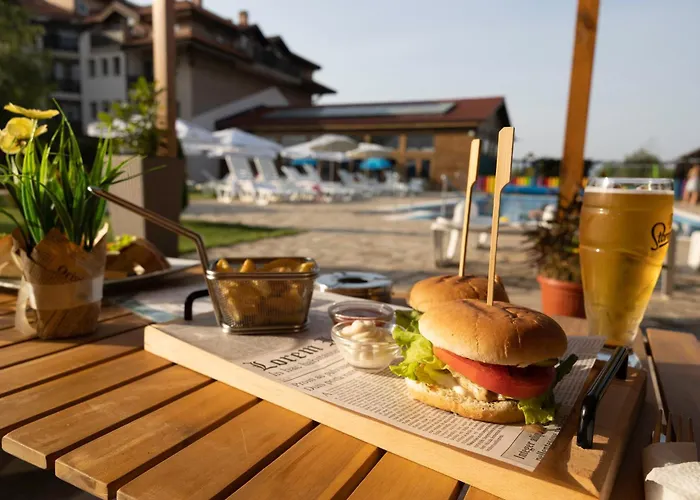 Thermal Seven Seasons Hotel 2*