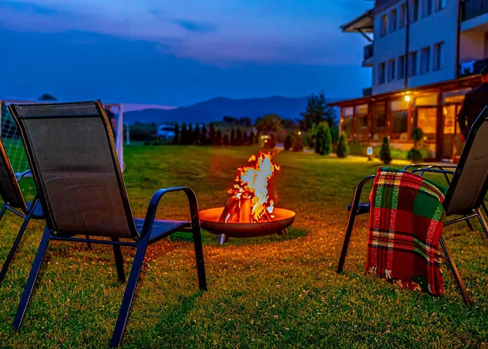 Thermal Seven Seasons Banya (Blagoevgrad)