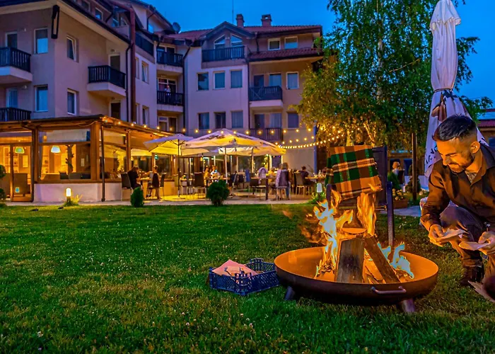 Thermal Seven Seasons Hotel