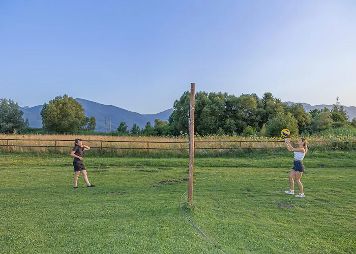 Thermal Seven Seasons מלון 2*