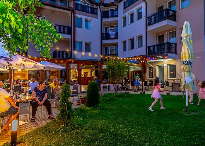 Thermal Seven Seasons Hotel Banya (Blagoevgrad)