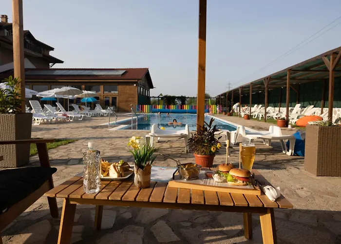 Hotel Thermal Seven Seasons Banya (Blagoevgrad)