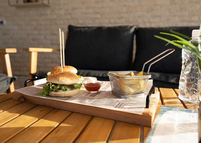 מלון Thermal Seven Seasons 2*