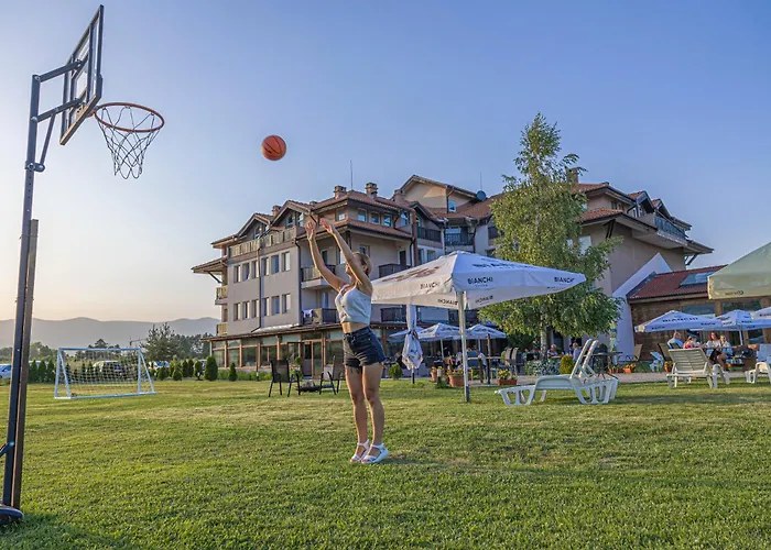 Thermal Seven Seasons 2* Banya (Blagoevgrad)