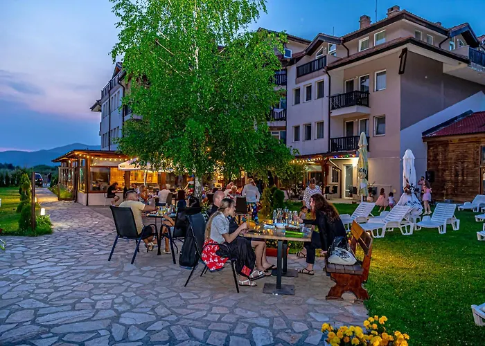 Thermal Seven Seasons Banya (Blagoevgrad)