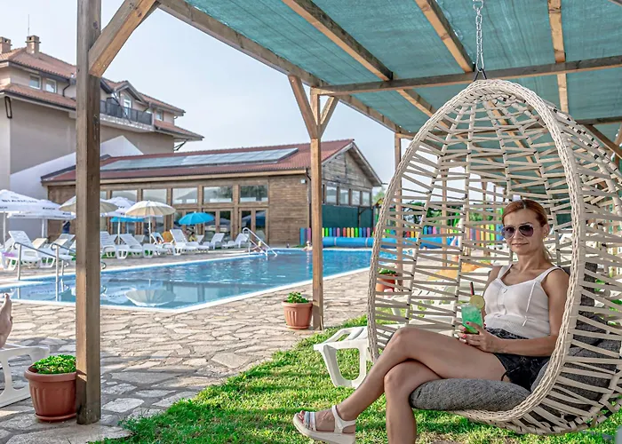 Hotel Thermal Seven Seasons Banya (Blagoevgrad)