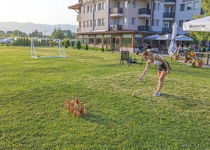 מלון Thermal Seven Seasons