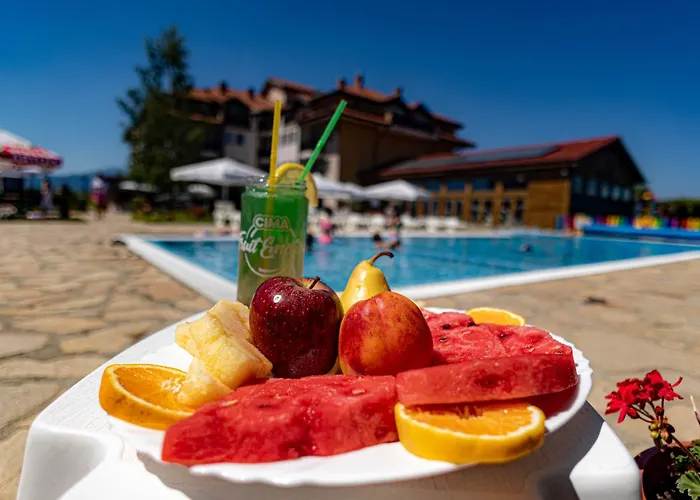 Thermal Seven Seasons Banya (Blagoevgrad)