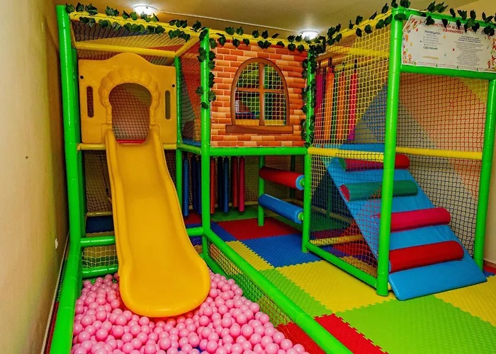 Thermal Seven Seasons מלון 2*