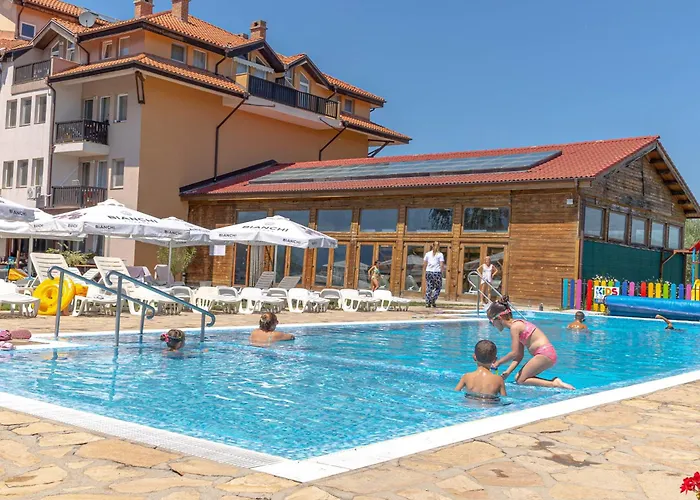 Thermal Seven Seasons Hotel Banya (Blagoevgrad)