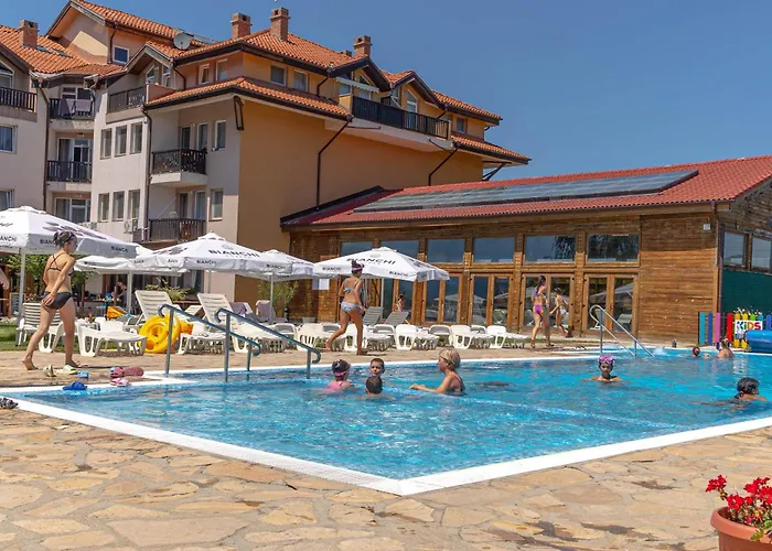 Hotel Thermal Seven Seasons Banya (Blagoevgrad)