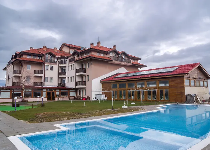 Thermal Seven Seasons 2* Banya (Blagoevgrad)
